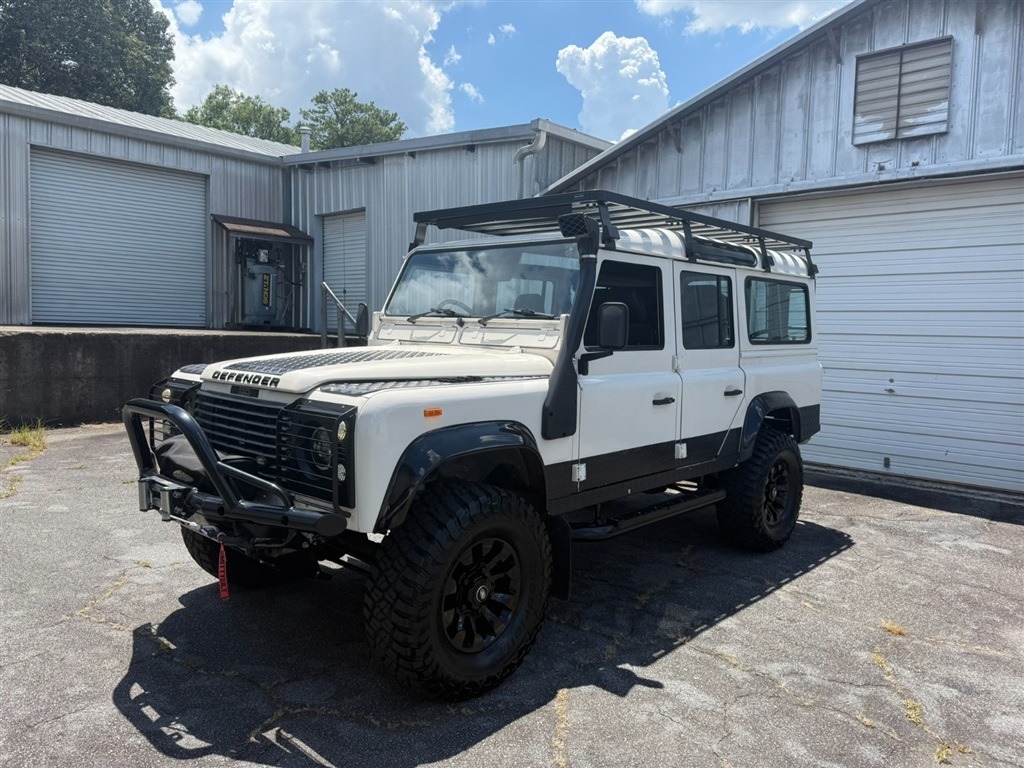 1990 Land Rover Defender 110