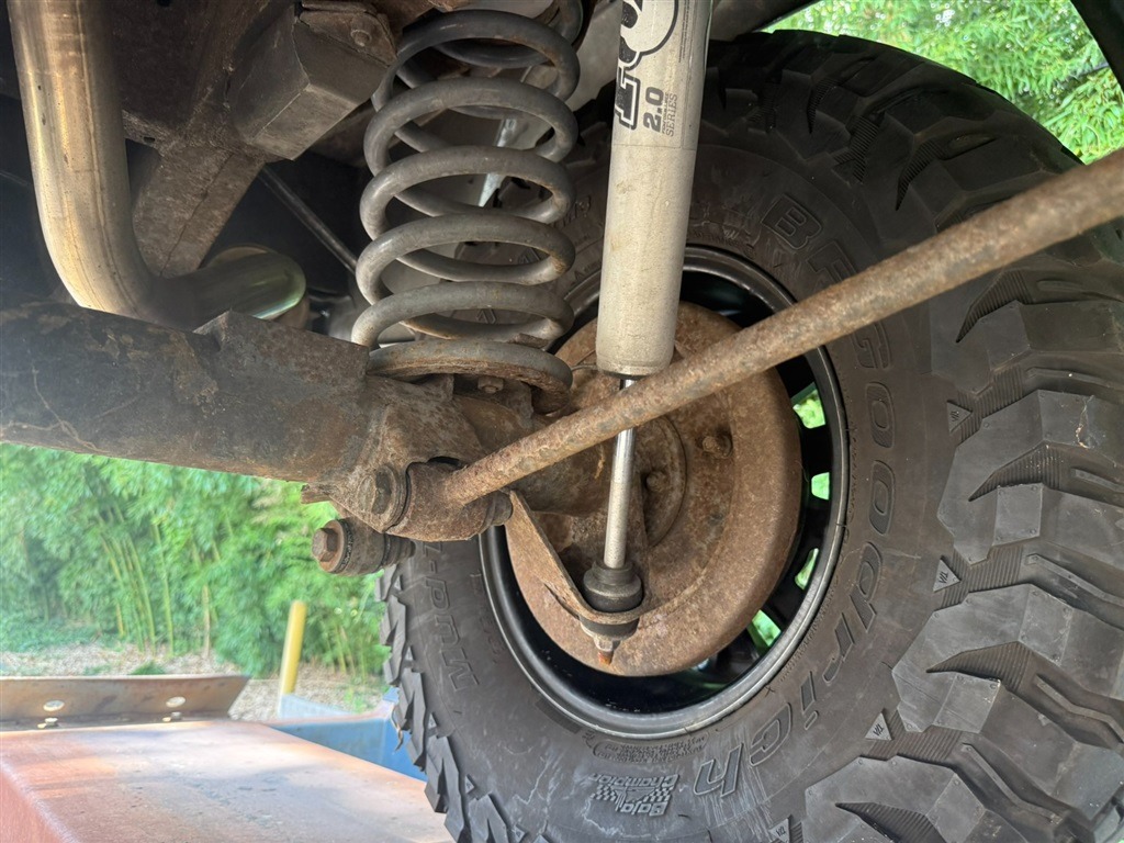 1990 Land Rover Defender 110