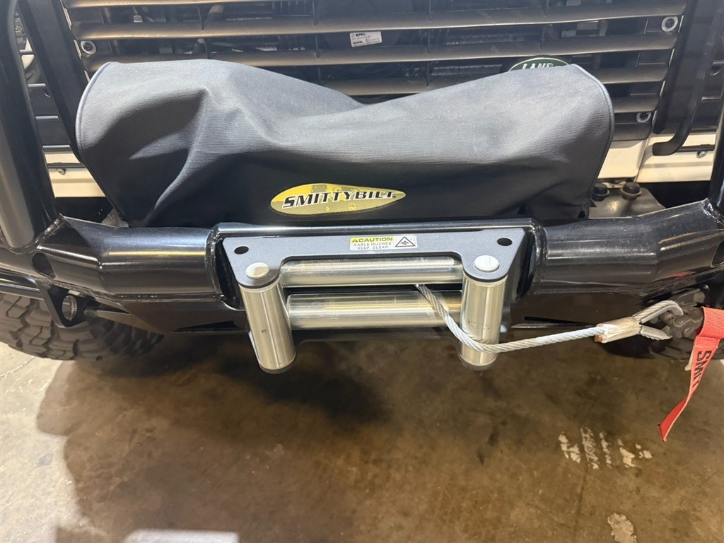 1990 Land Rover Defender 110