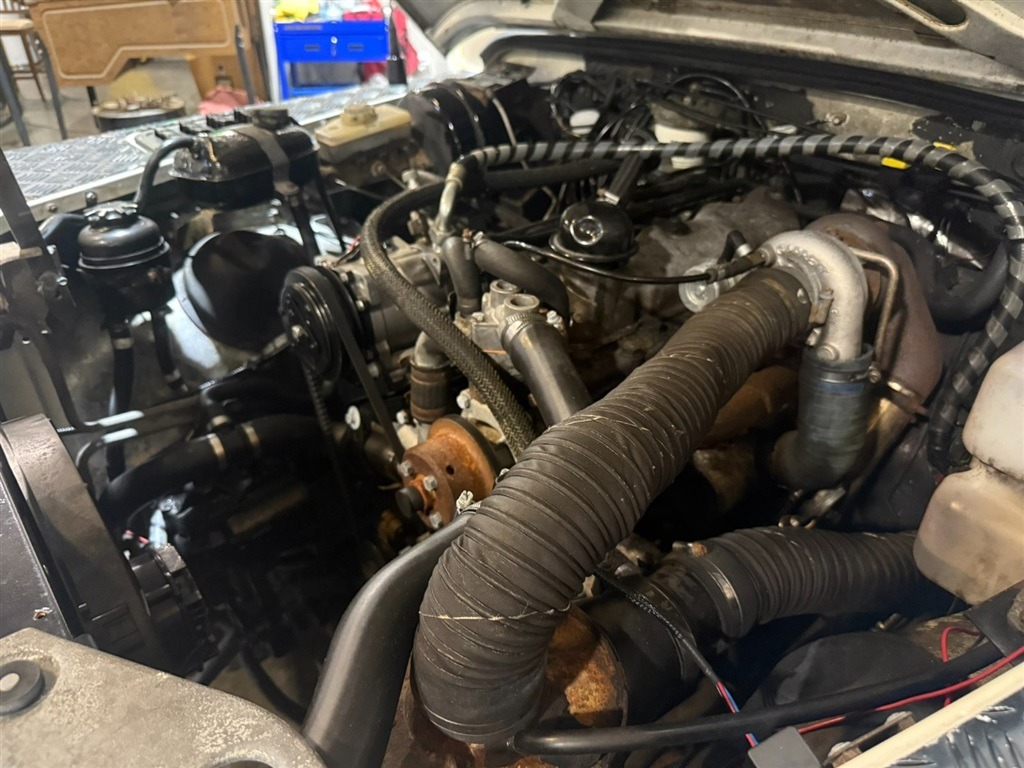 1990 Land Rover Defender 110