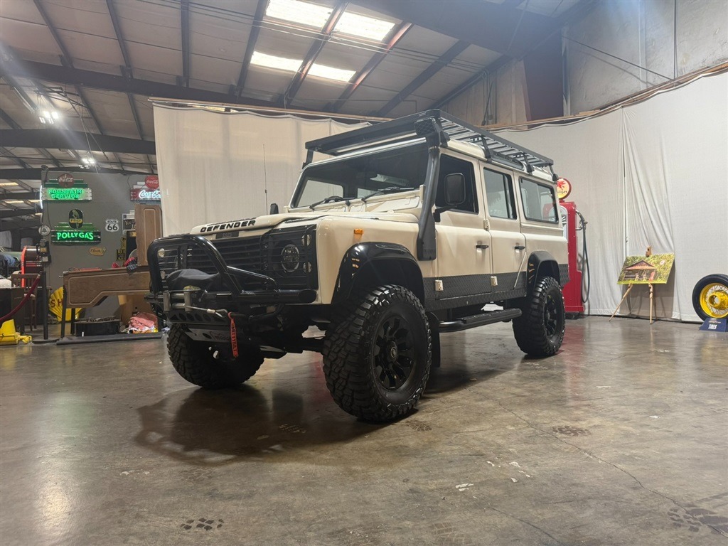 1990 Land Rover Defender 110