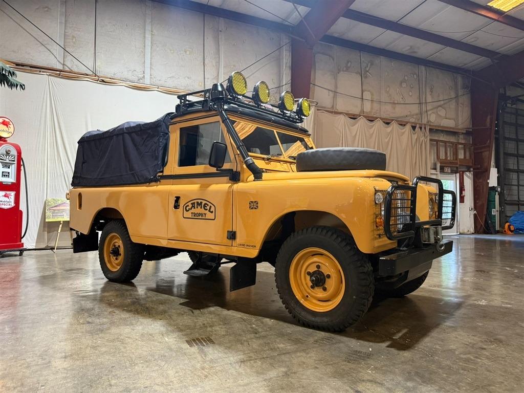  Land Rover Series