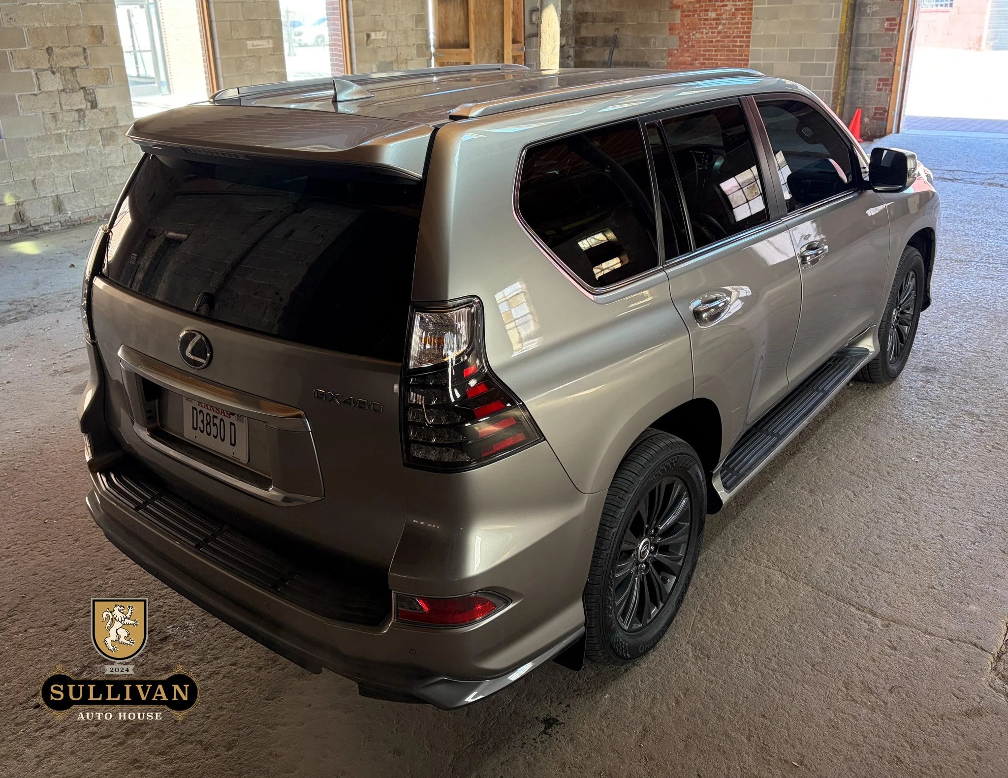 2023 Lexus GX 460