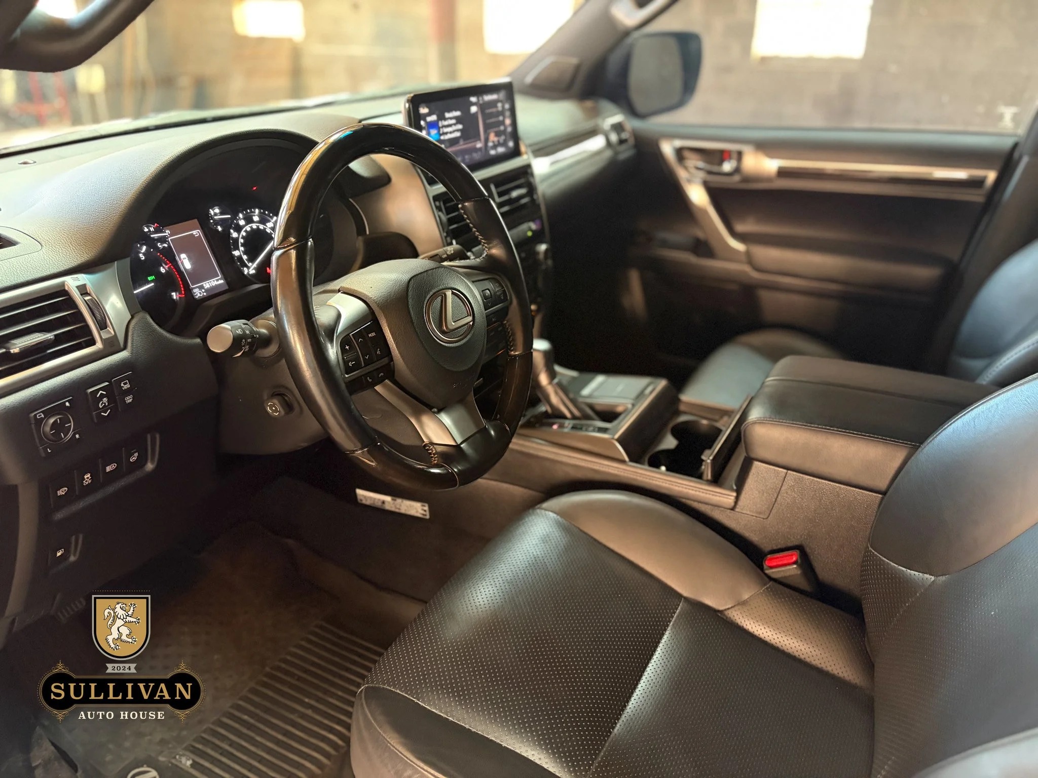 2023 Lexus GX 460
