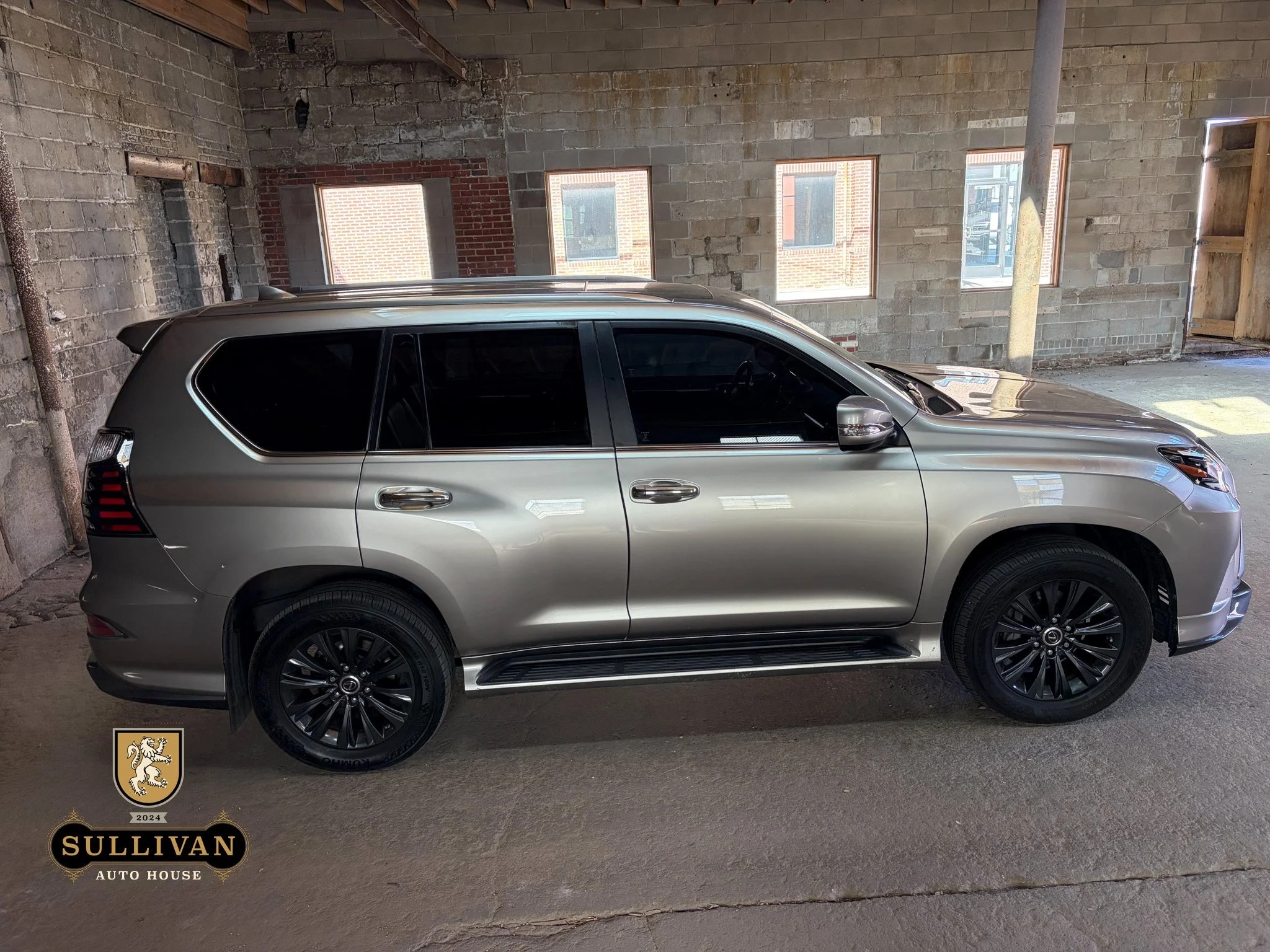 2023 Lexus GX 460