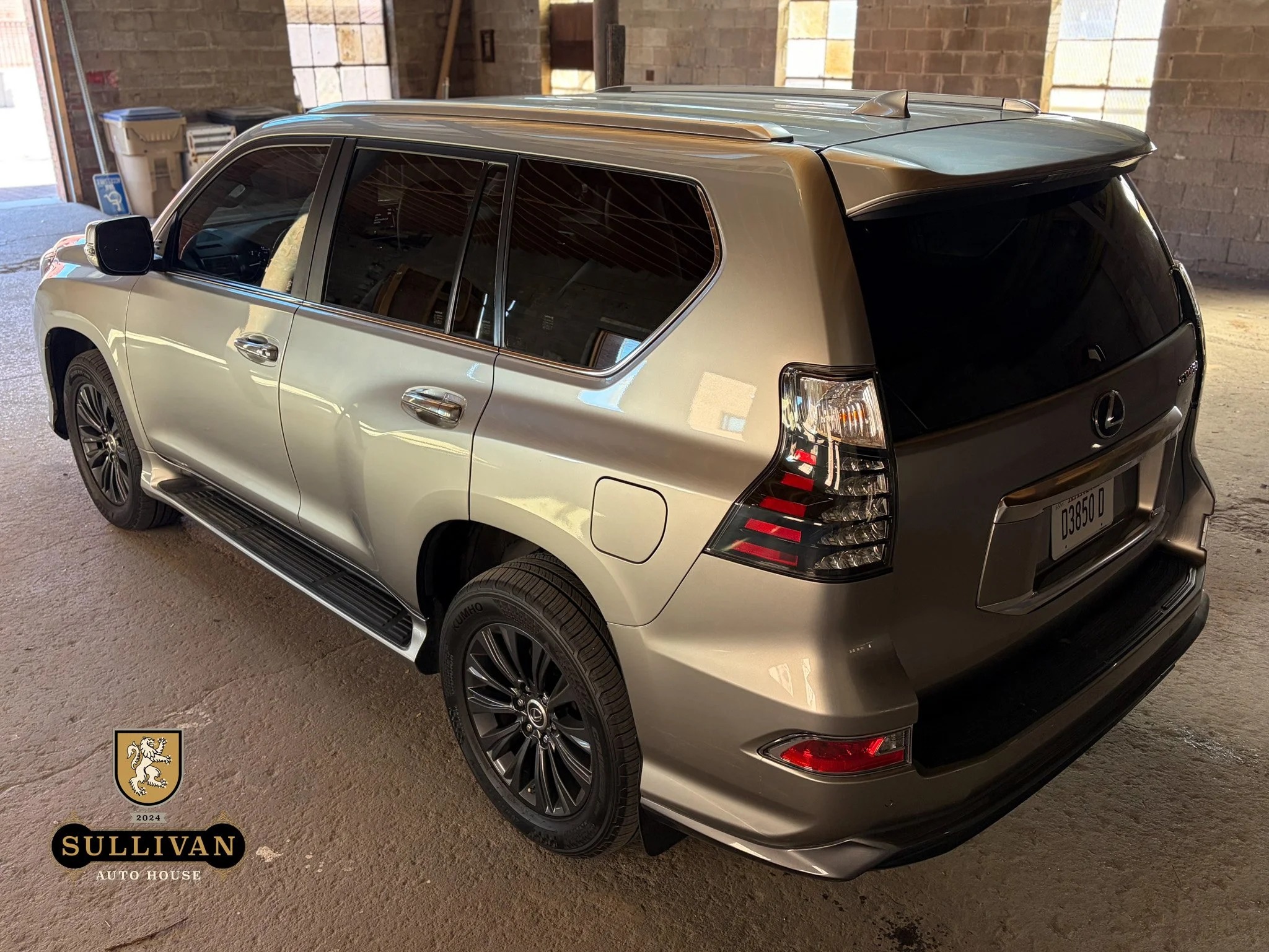 2023 Lexus GX 460