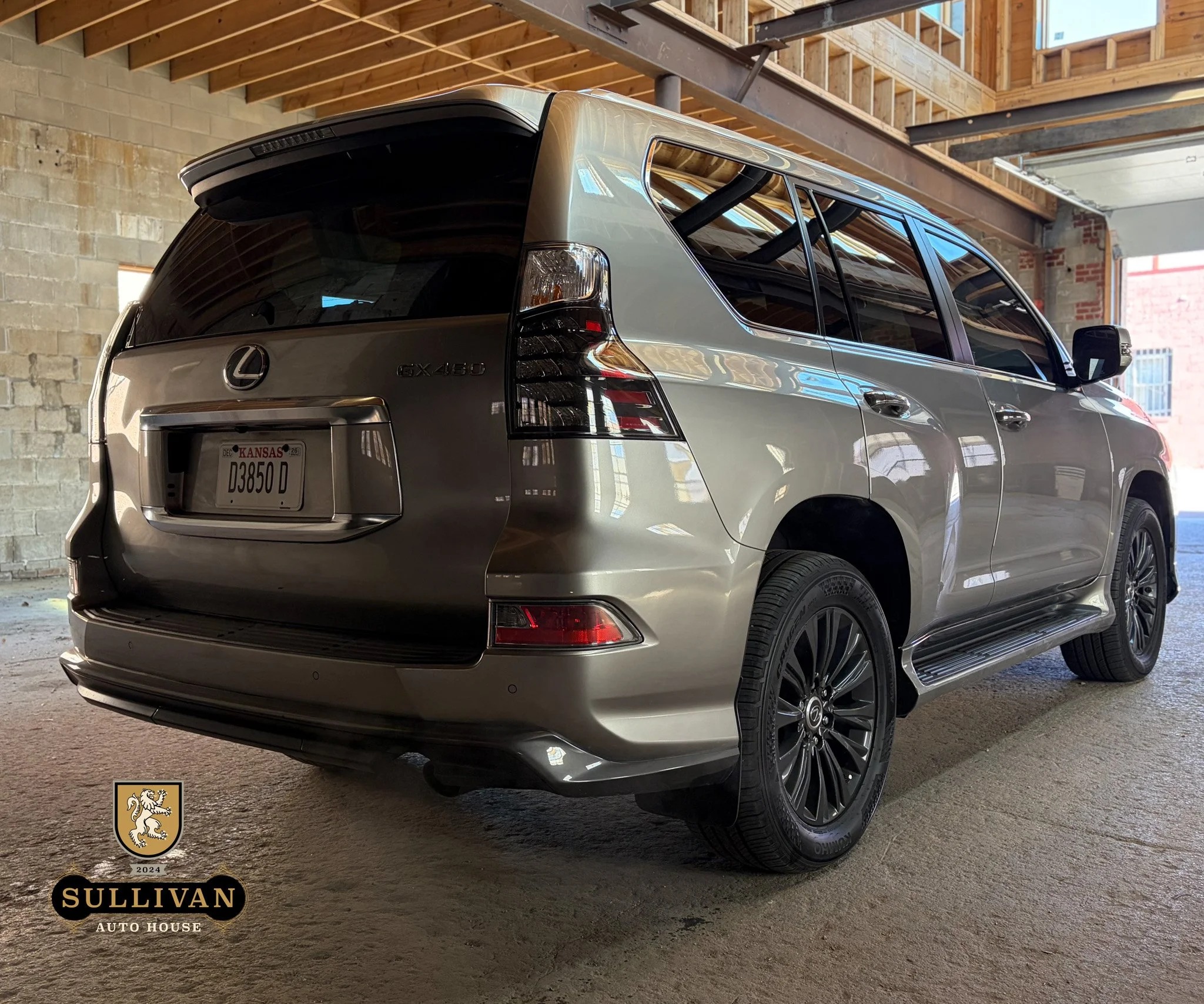 2023 Lexus GX 460 - 4