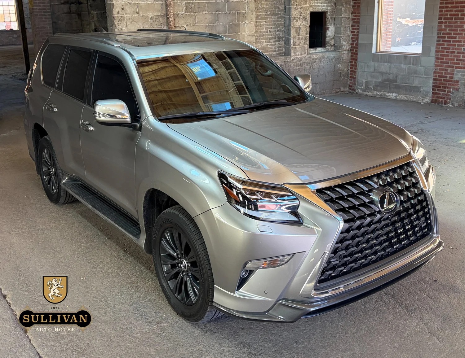 2023 Lexus GX 460 - 5