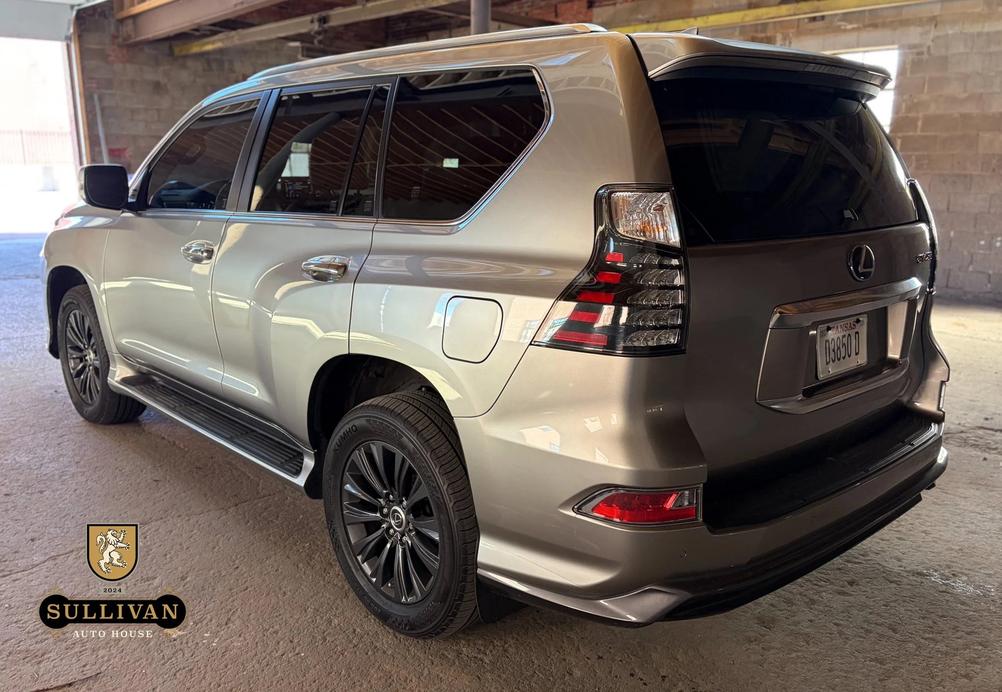 2023 Lexus GX 460