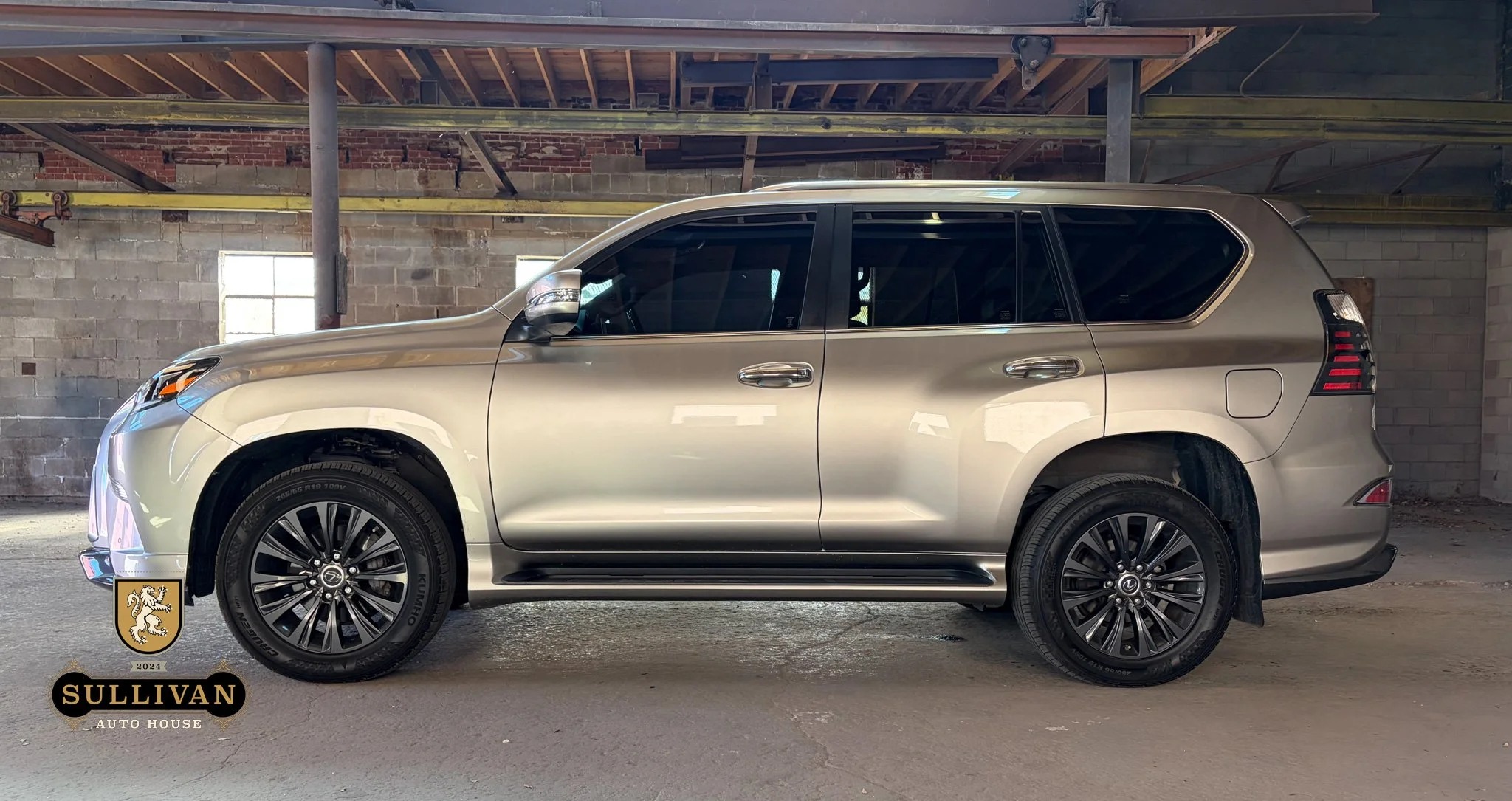 2023 Lexus GX 460 - 3