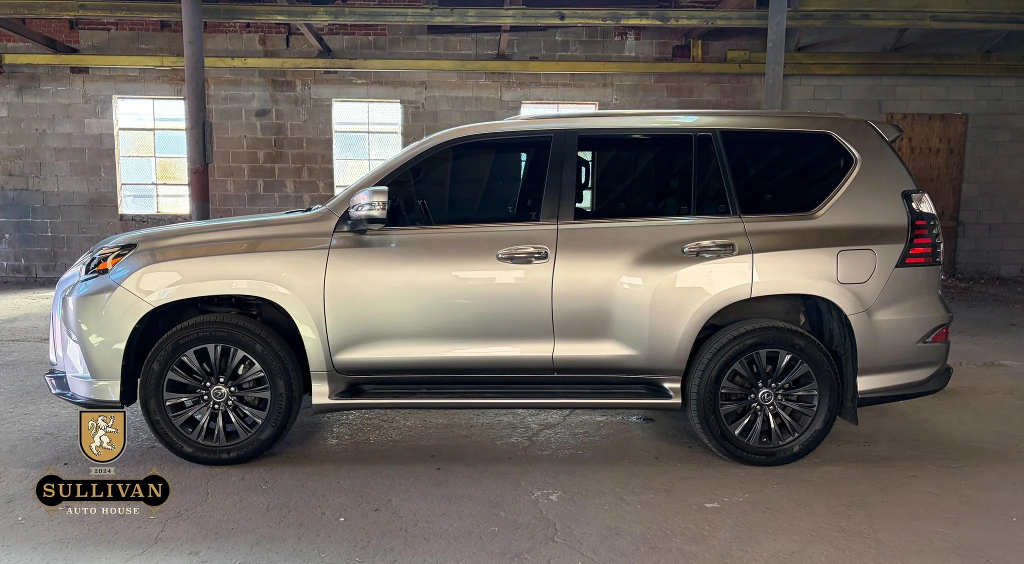 2023 Lexus GX 460