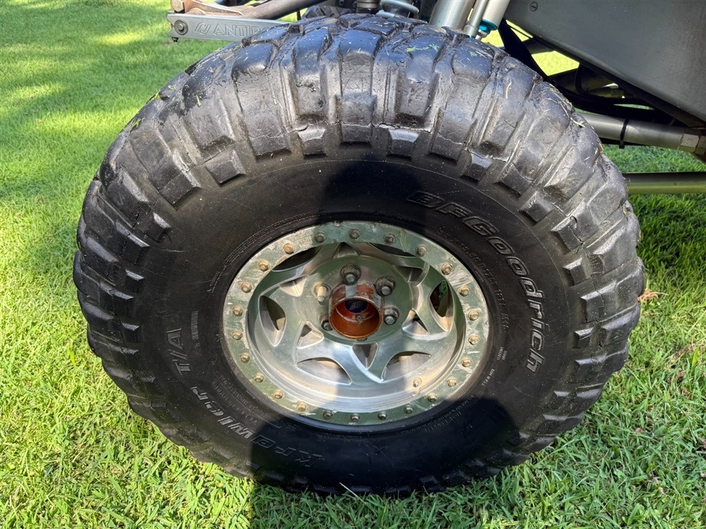 2010 Wide Open Design Off Road Racing Buggy