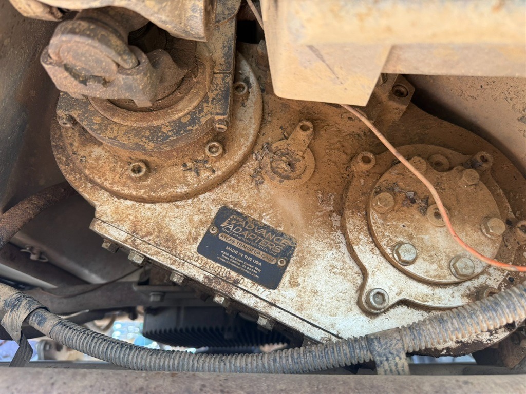 2010 Wide Open Design Off Road Racing Buggy