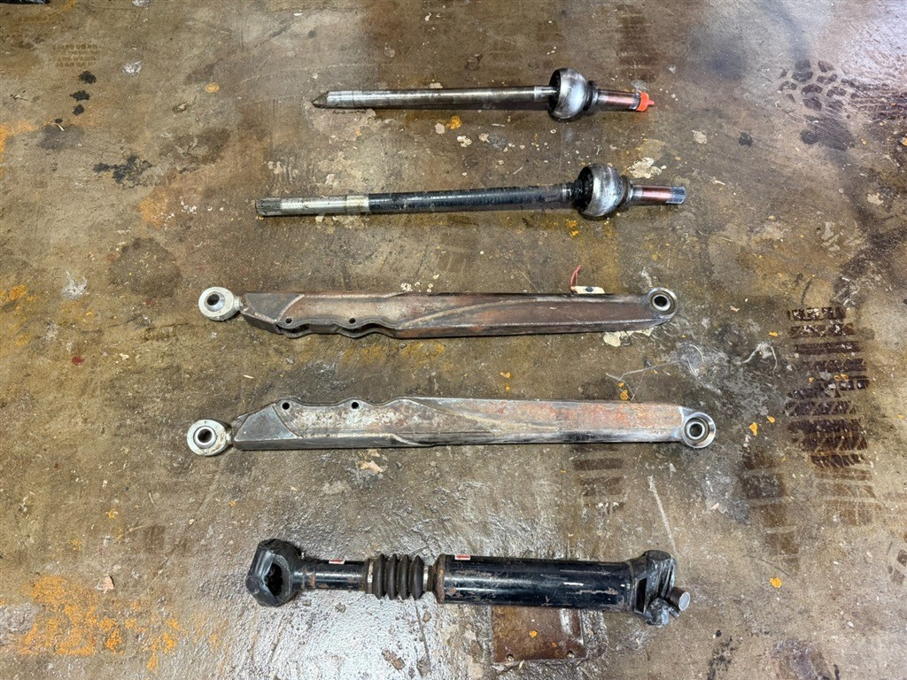 2010 Wide Open Design Off Road Racing Buggy