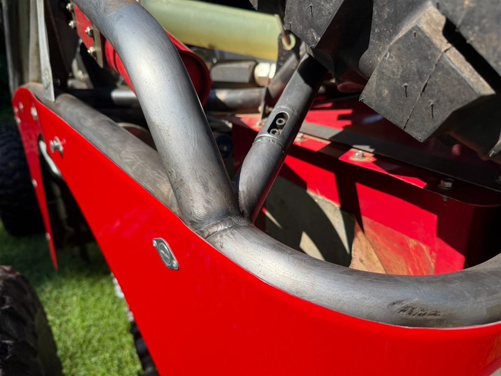 2010 Wide Open Design Off Road Racing Buggy