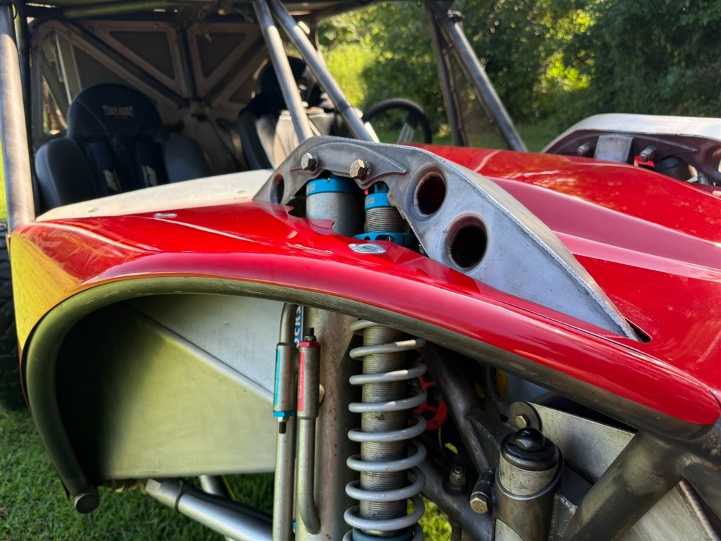 2010 Wide Open Design Off Road Racing Buggy