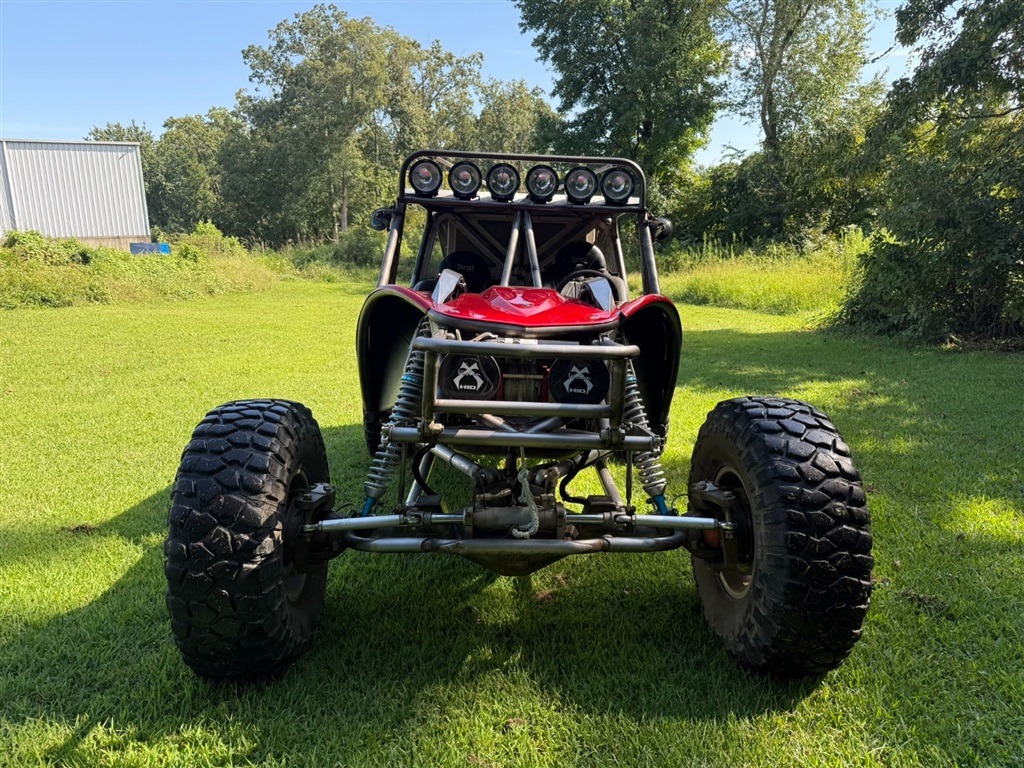 2010 Wide Open Design Off Road Racing Buggy