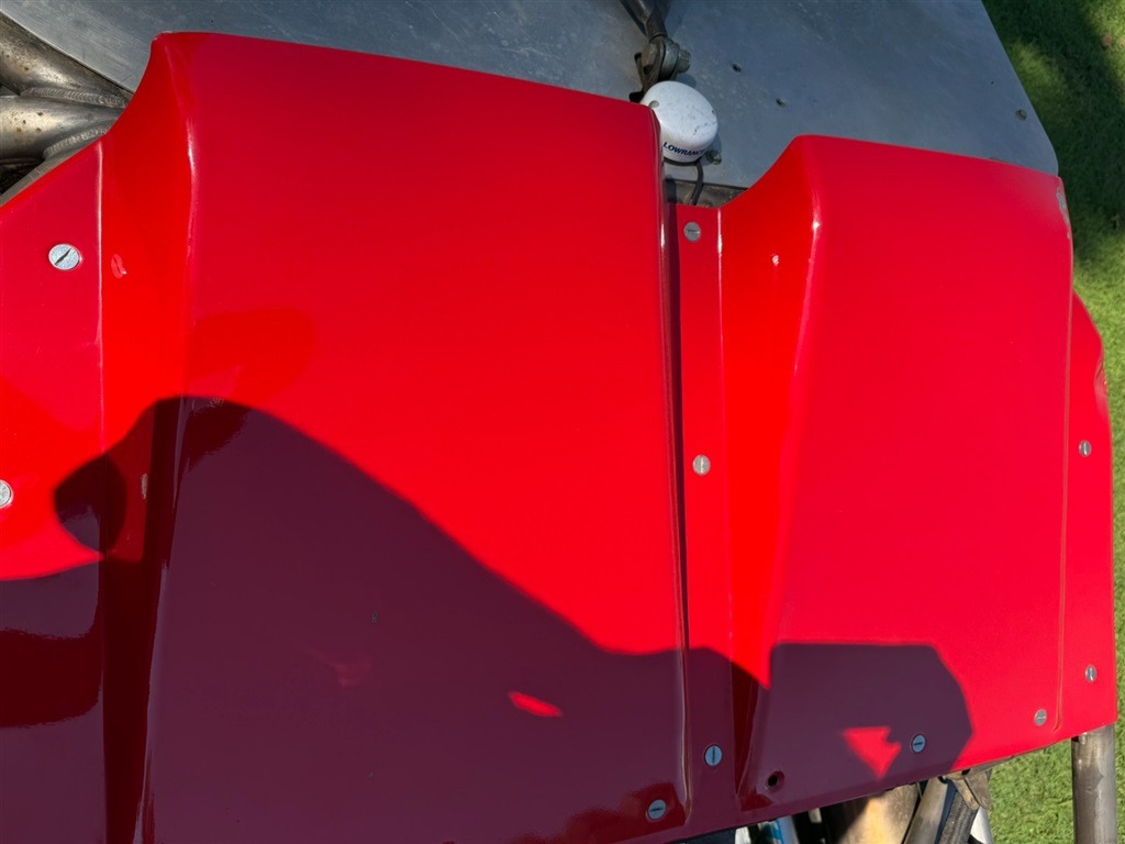 2010 Wide Open Design Off Road Racing Buggy