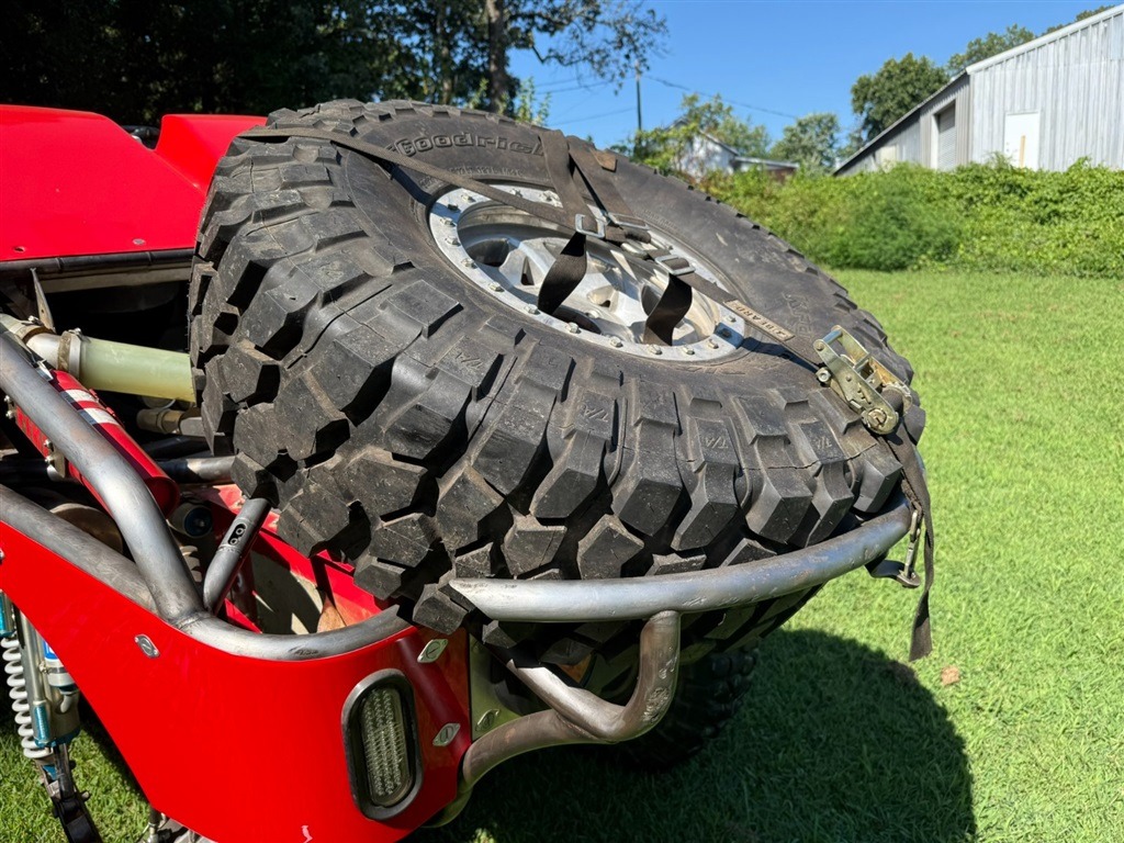 2010 Wide Open Design Off Road Racing Buggy