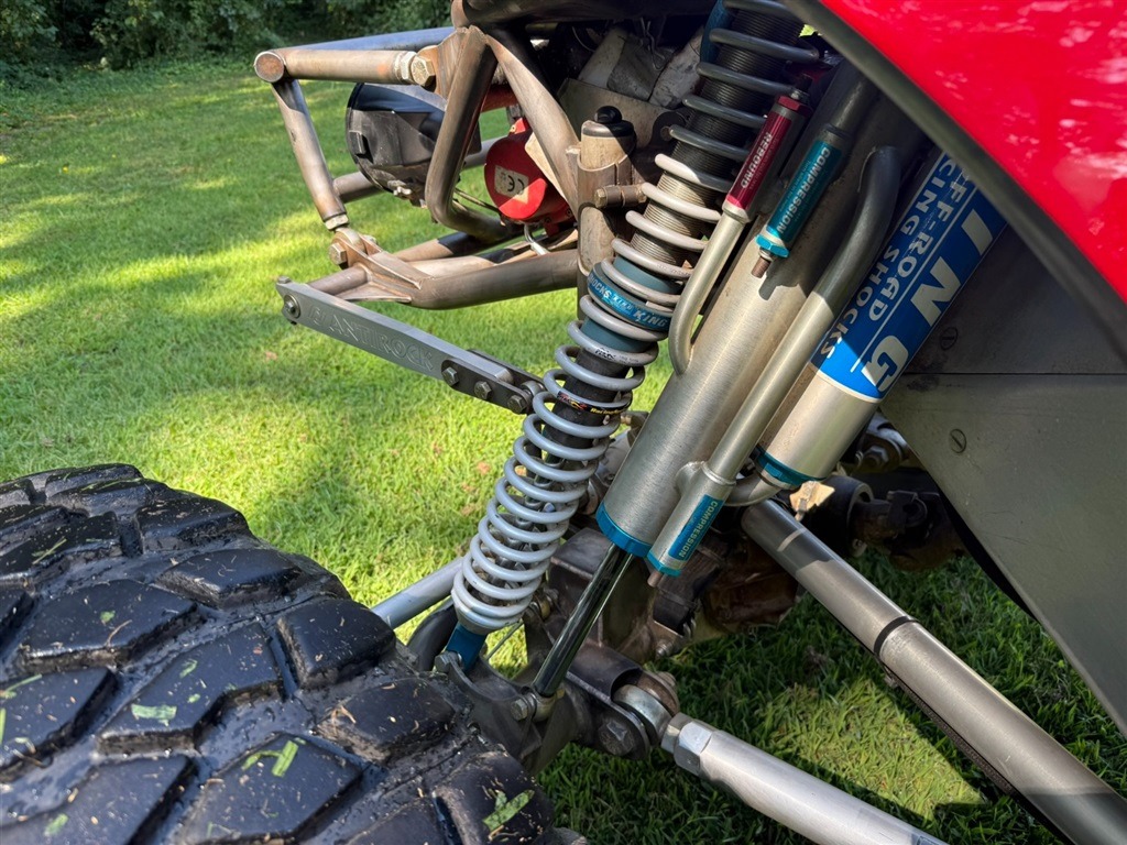 2010 Wide Open Design Off Road Racing Buggy