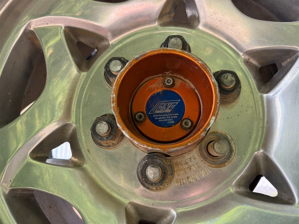 2010 Wide Open Design Off Road Racing Buggy