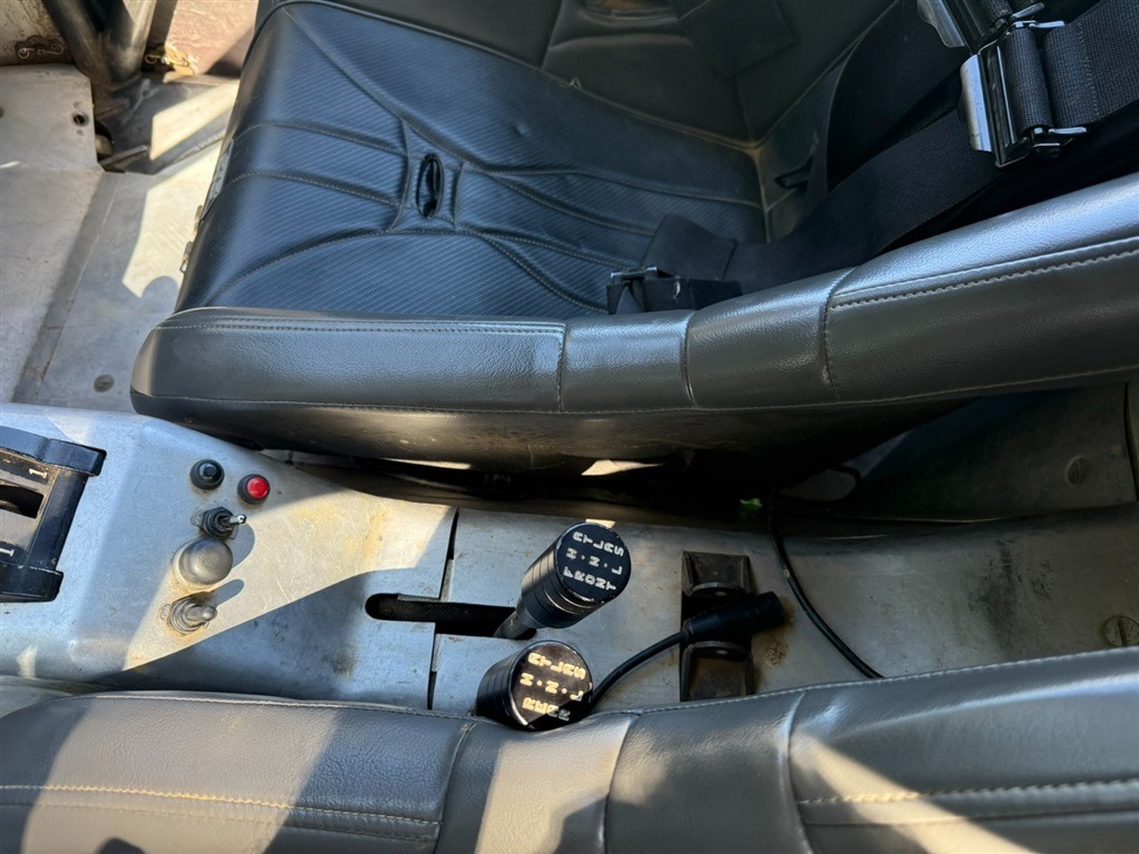 2010 Wide Open Design Off Road Racing Buggy