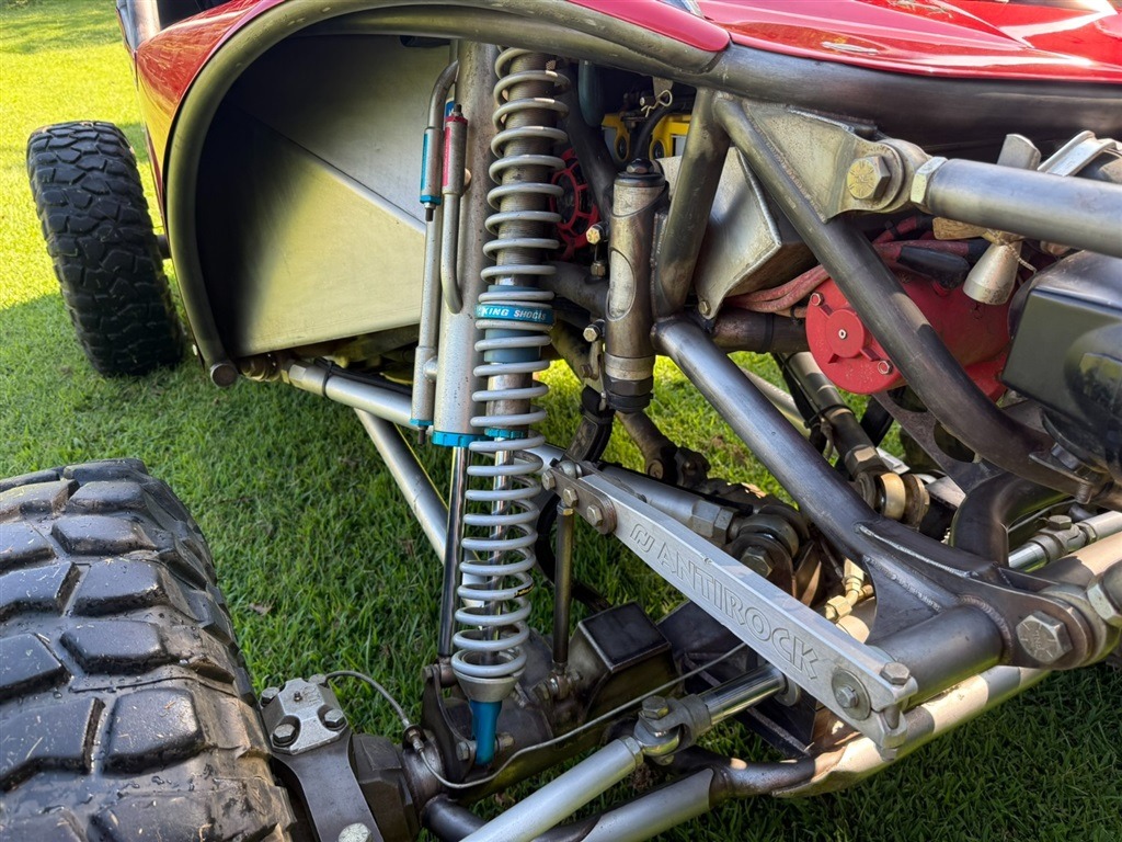 2010 Wide Open Design Off Road Racing Buggy