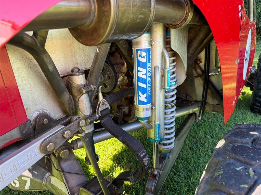 2010 Wide Open Design Off Road Racing Buggy