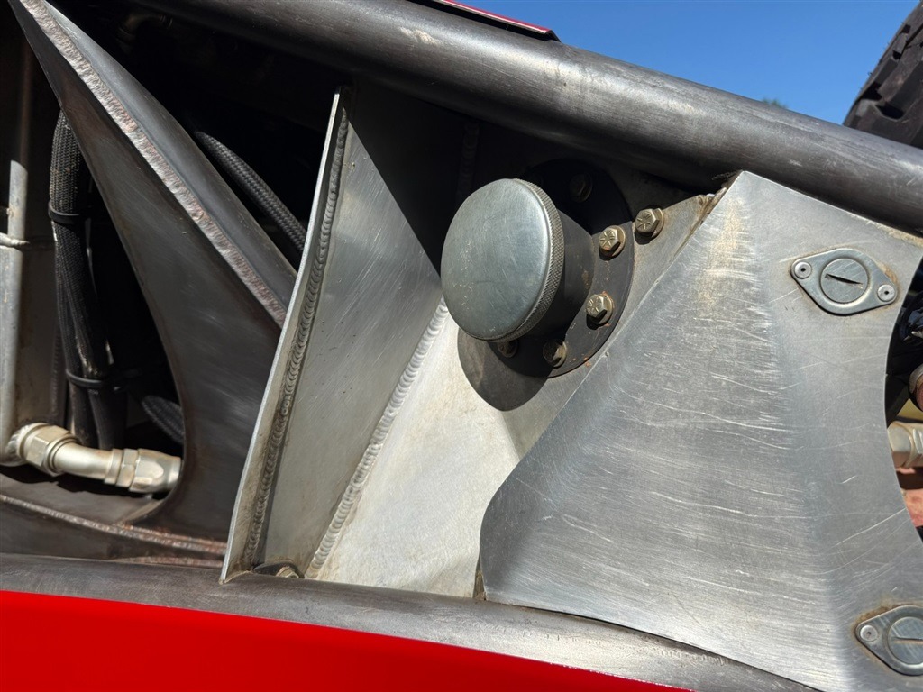 2010 Wide Open Design Off Road Racing Buggy