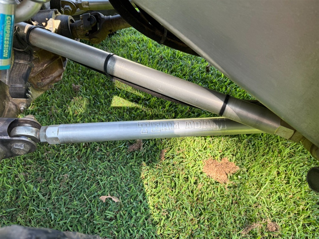 2010 Wide Open Design Off Road Racing Buggy