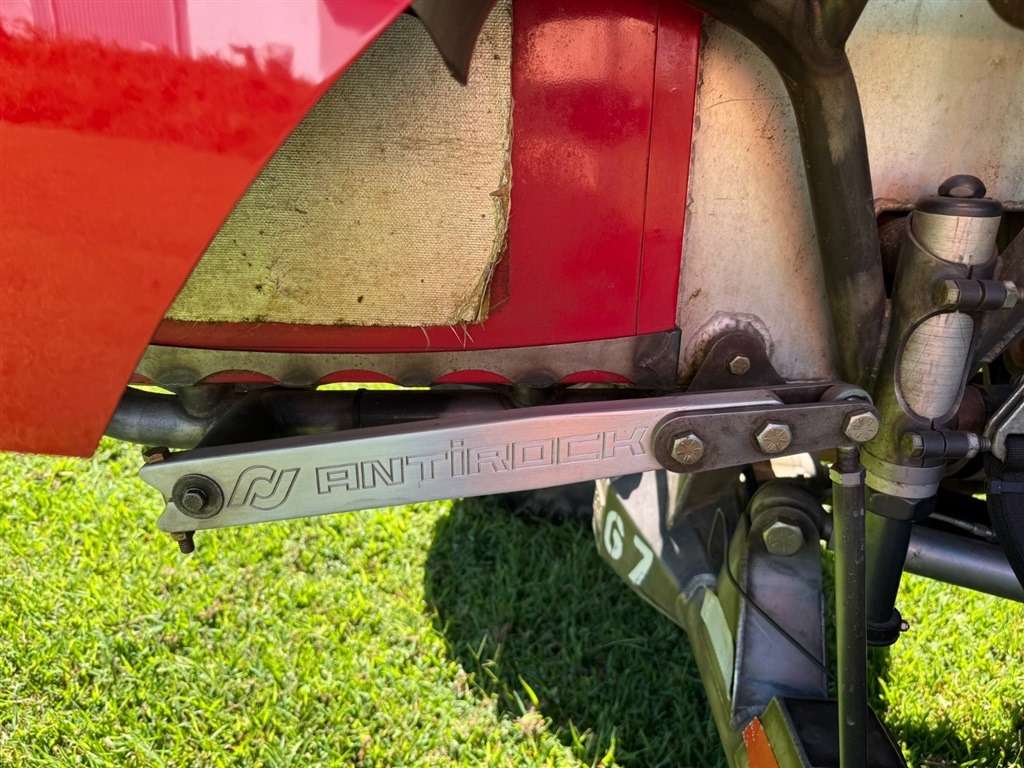 2010 Wide Open Design Off Road Racing Buggy