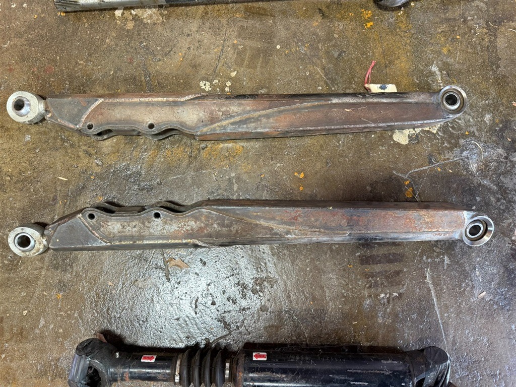 2010 Wide Open Design Off Road Racing Buggy