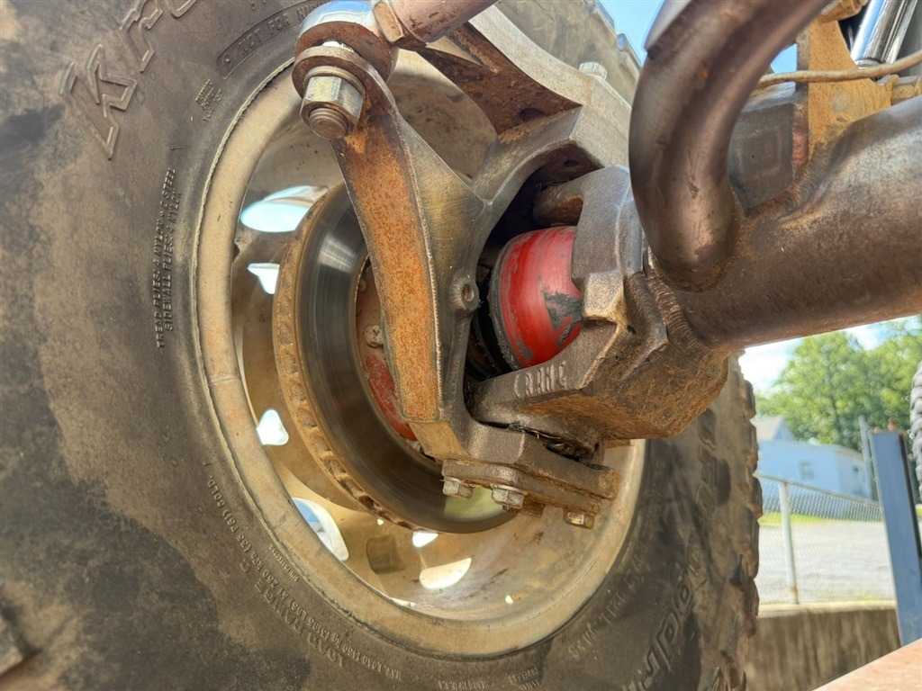 2010 Wide Open Design Off Road Racing Buggy