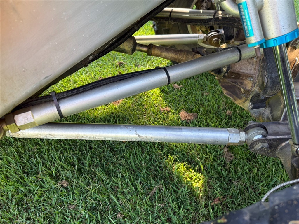 2010 Wide Open Design Off Road Racing Buggy