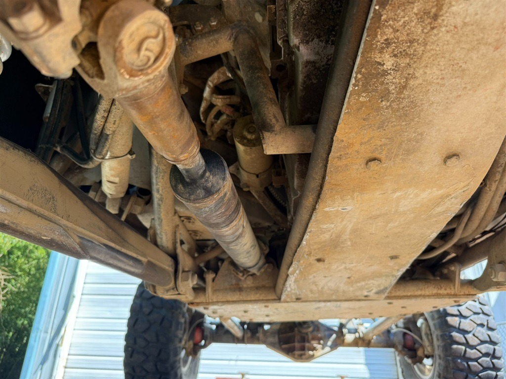 2010 Wide Open Design Off Road Racing Buggy