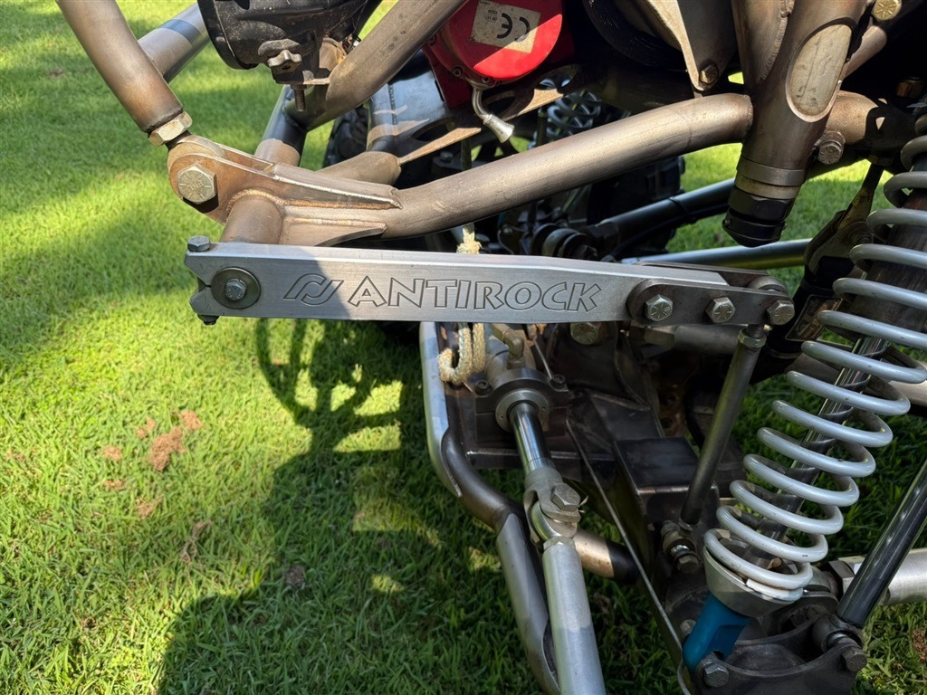 2010 Wide Open Design Off Road Racing Buggy