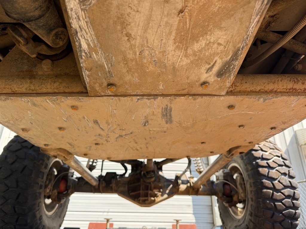 2010 Wide Open Design Off Road Racing Buggy