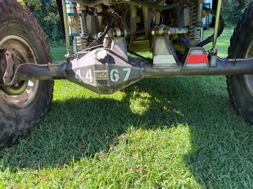 2010 Wide Open Design Off Road Racing Buggy