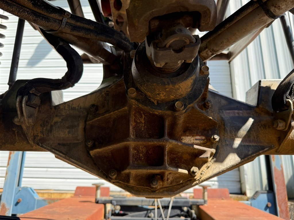 2010 Wide Open Design Off Road Racing Buggy