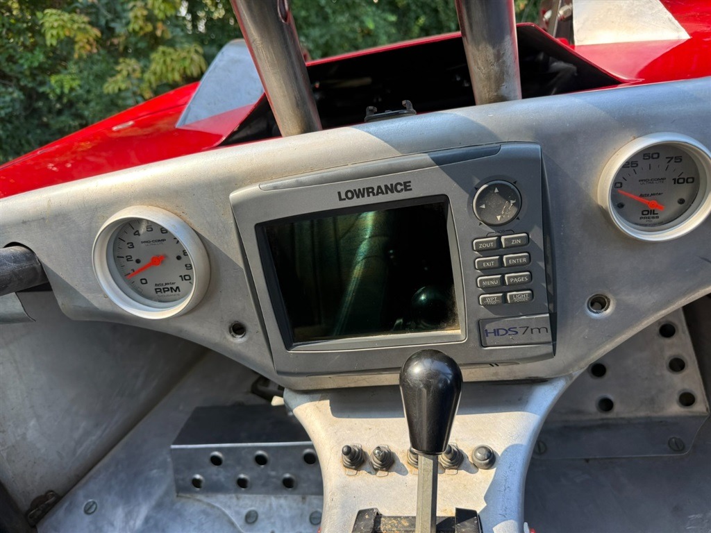 2010 Wide Open Design Off Road Racing Buggy