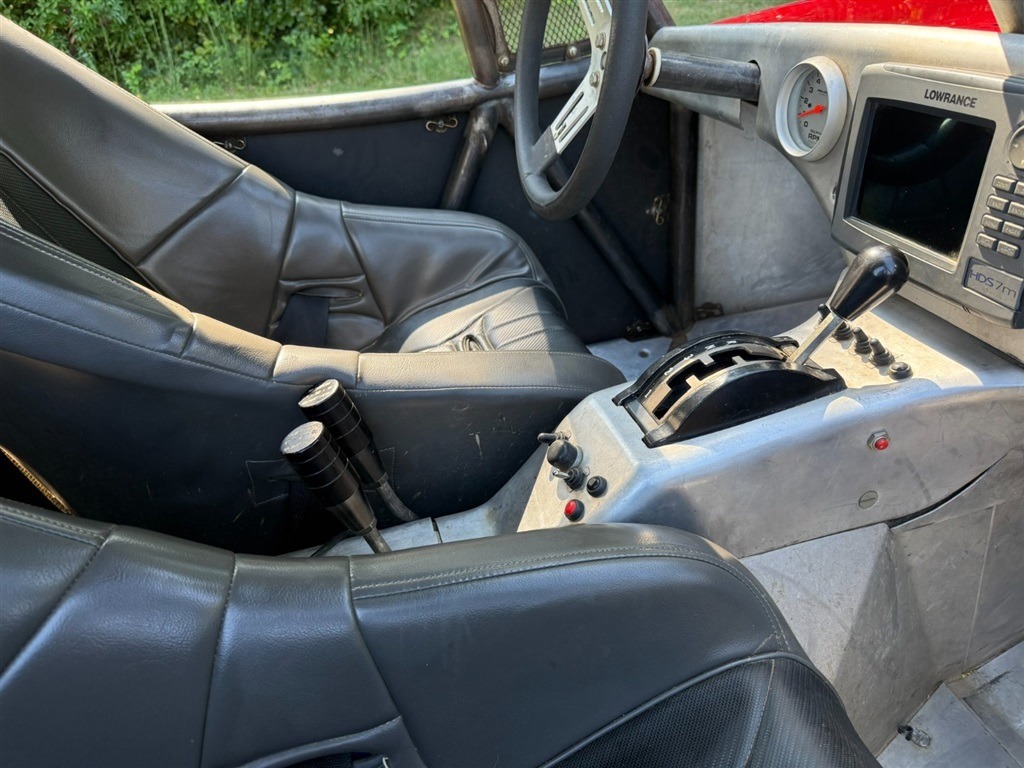 2010 Wide Open Design Off Road Racing Buggy