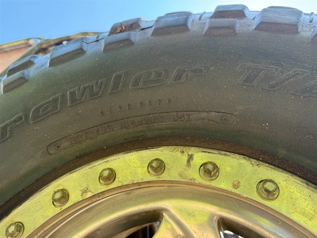 2010 Wide Open Design Off Road Racing Buggy