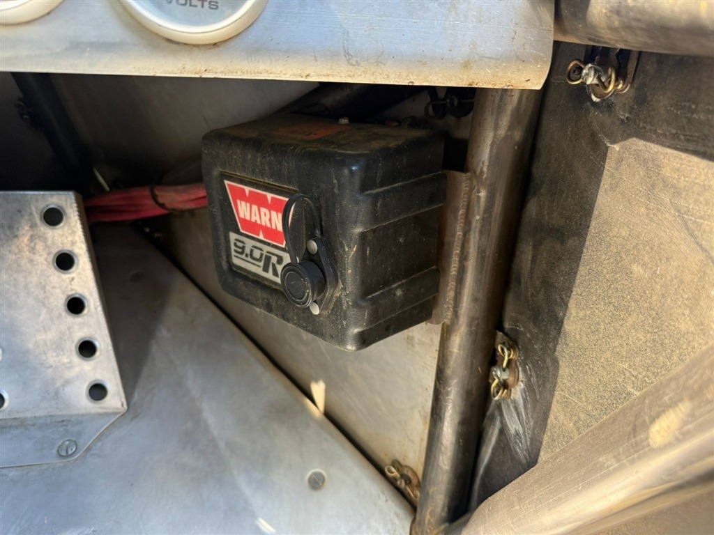 2010 Wide Open Design Off Road Racing Buggy