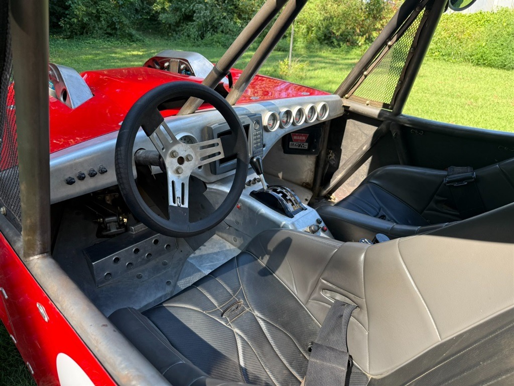 2010 Wide Open Design Off Road Racing Buggy