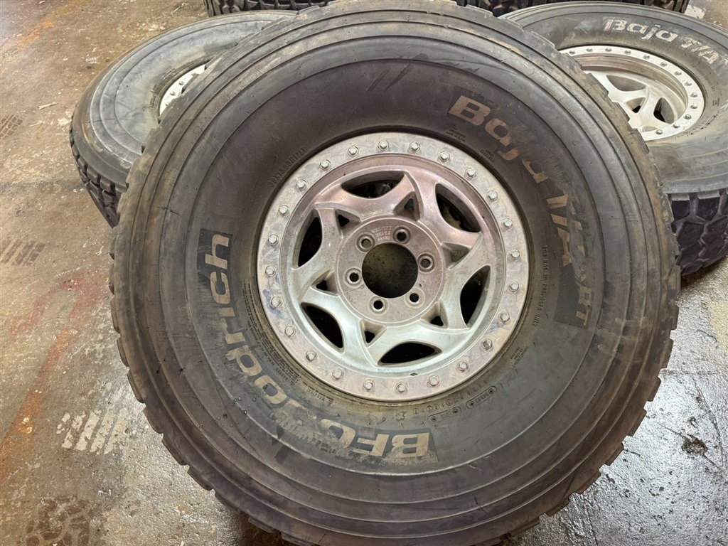 2010 Wide Open Design Off Road Racing Buggy