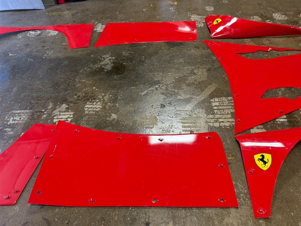 2010 Wide Open Design Off Road Racing Buggy