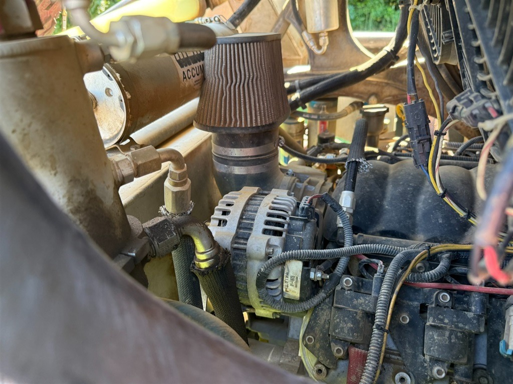 2010 Wide Open Design Off Road Racing Buggy