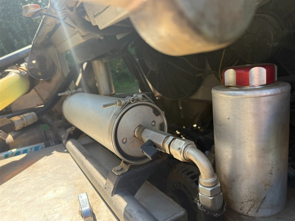 2010 Wide Open Design Off Road Racing Buggy