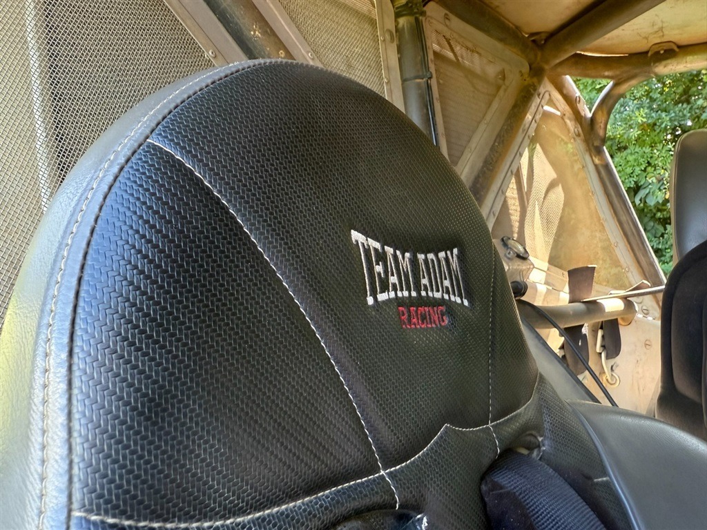 2010 Wide Open Design Off Road Racing Buggy