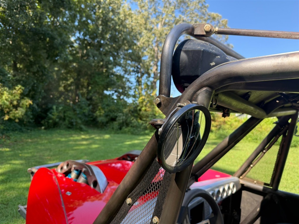 2010 Wide Open Design Off Road Racing Buggy